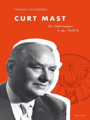 cover image of Curt Mast